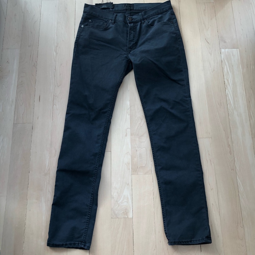ACNE Studios Reg Waist Skinny Leg Jeans
